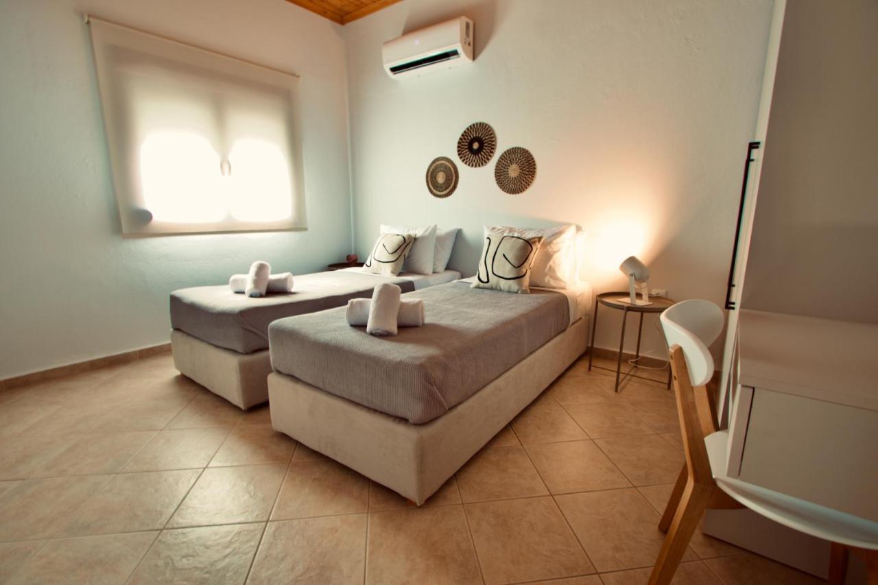 Enalio Beach House Nea Kallikrateia Экстерьер фото