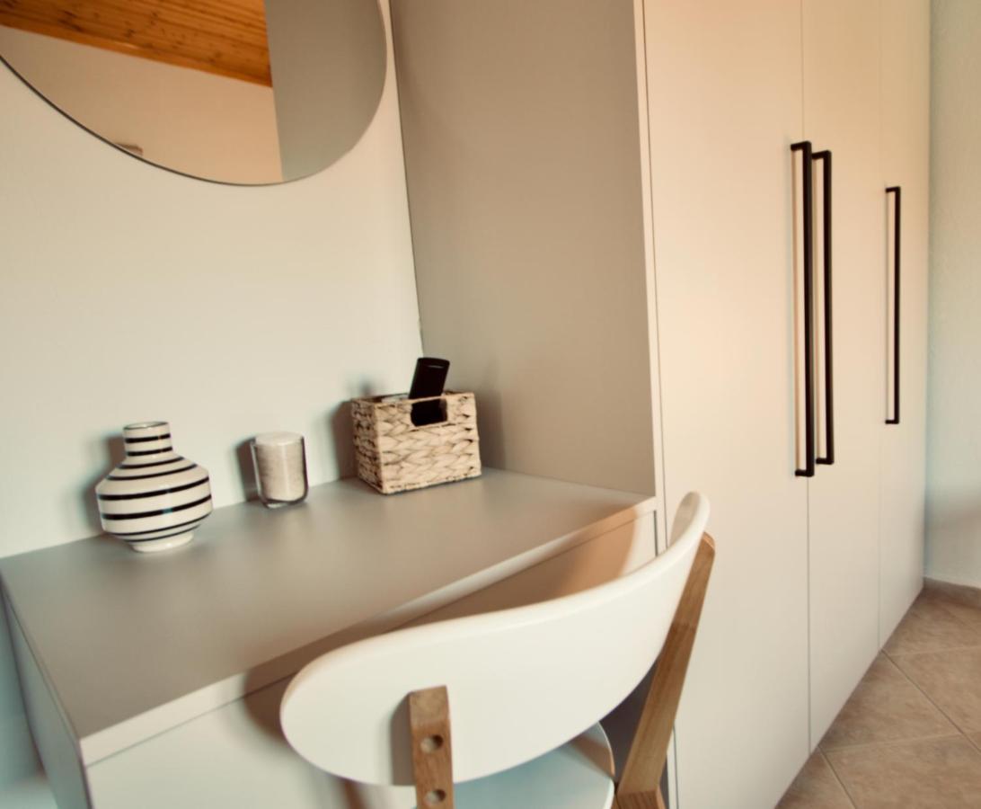 Enalio Beach House Nea Kallikrateia Экстерьер фото