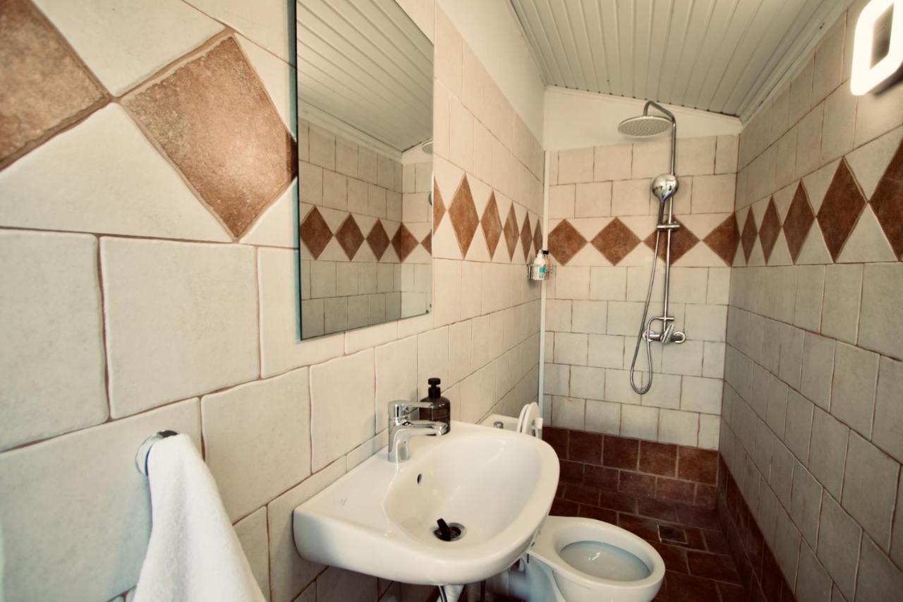 Enalio Beach House Nea Kallikrateia Экстерьер фото