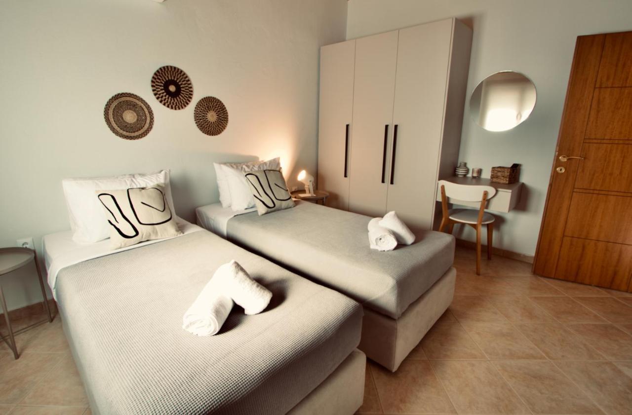 Enalio Beach House Nea Kallikrateia Экстерьер фото