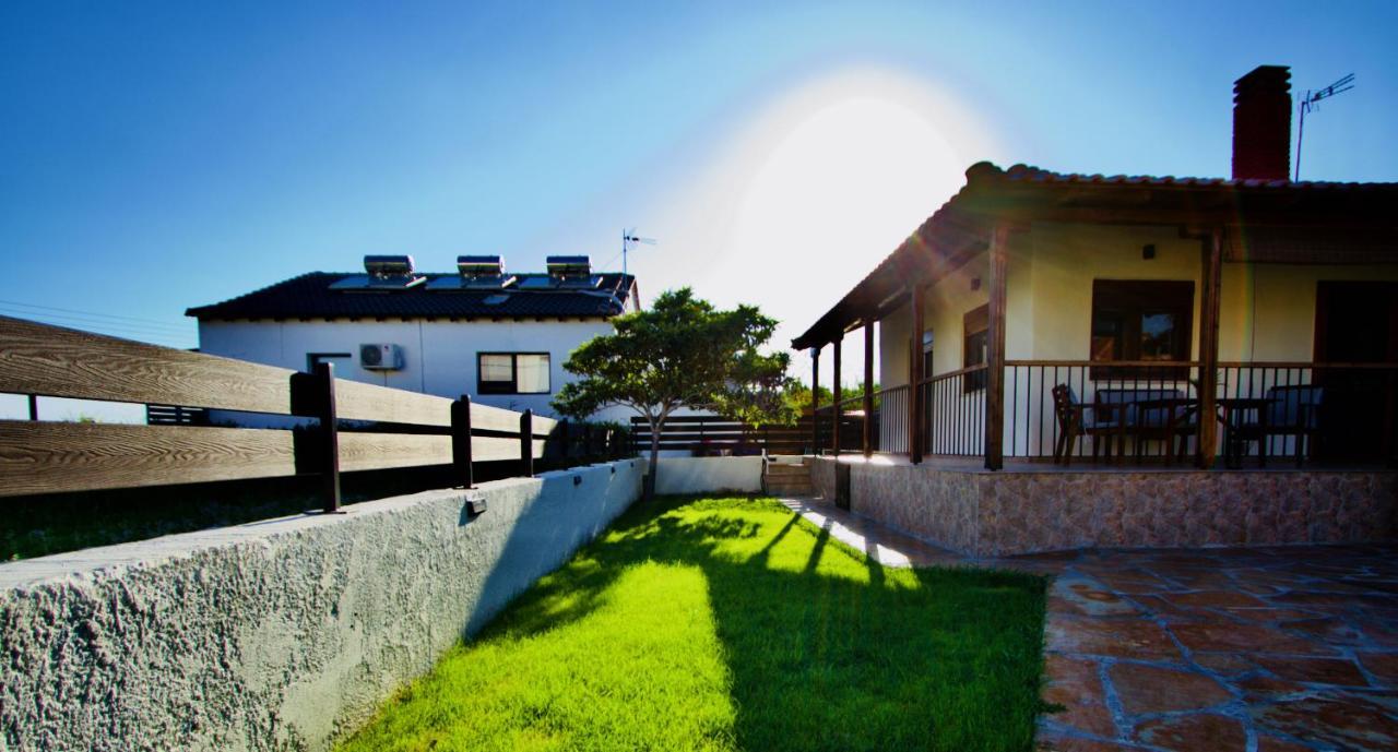 Enalio Beach House Nea Kallikrateia Экстерьер фото