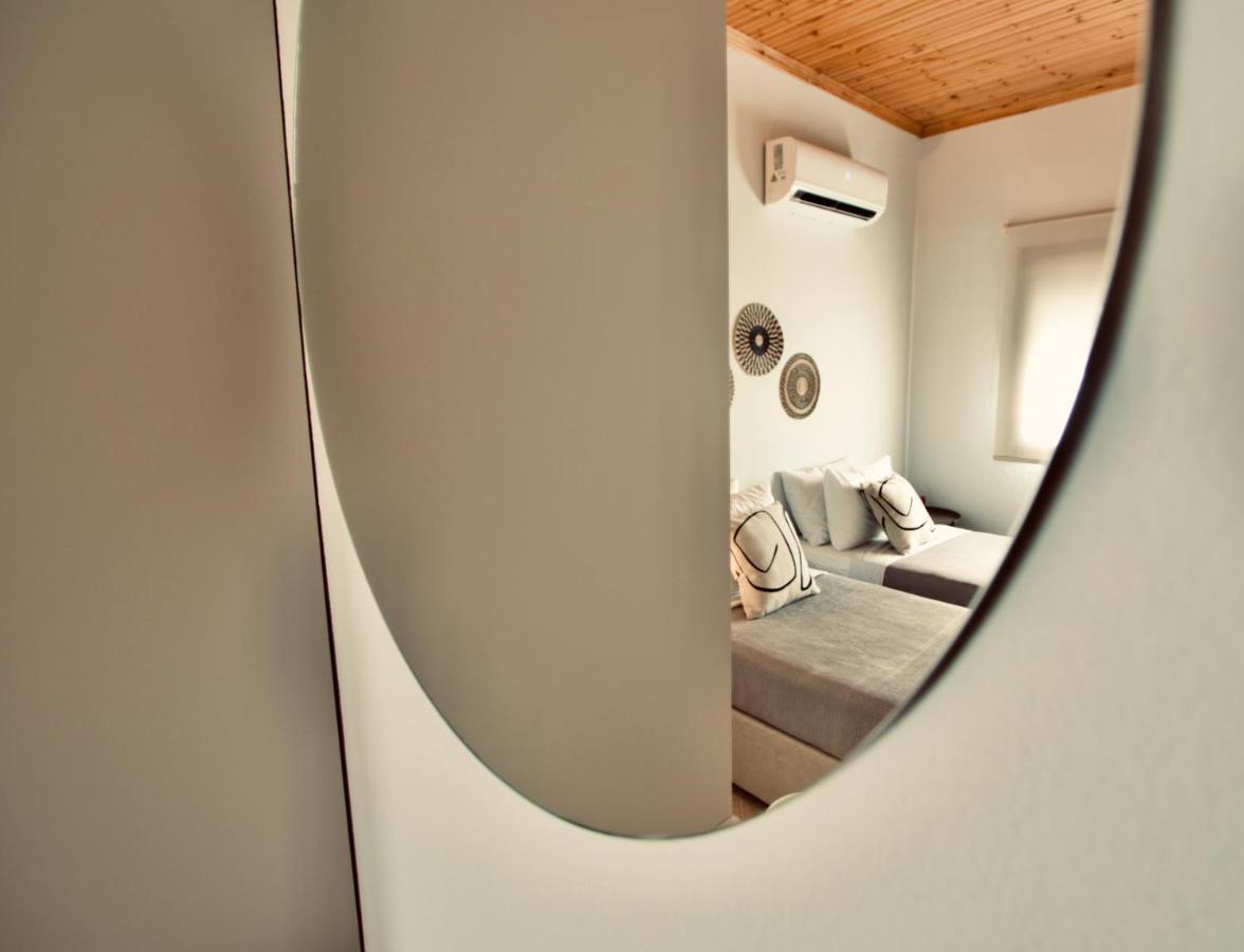 Enalio Beach House Nea Kallikrateia Экстерьер фото